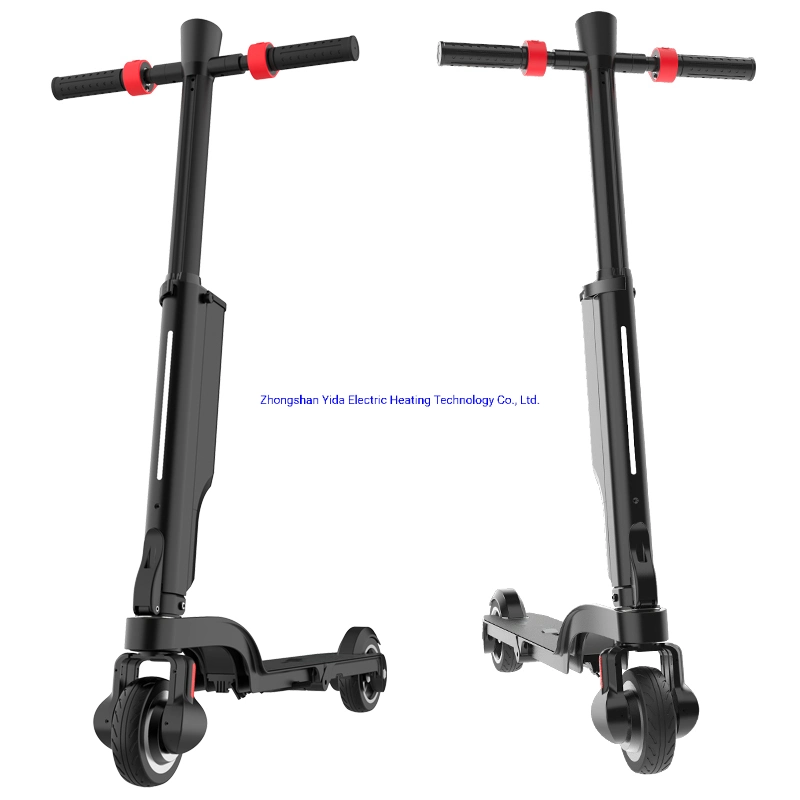 Scooter eléctrico de equilibrio de la ciudad 13inch 500W