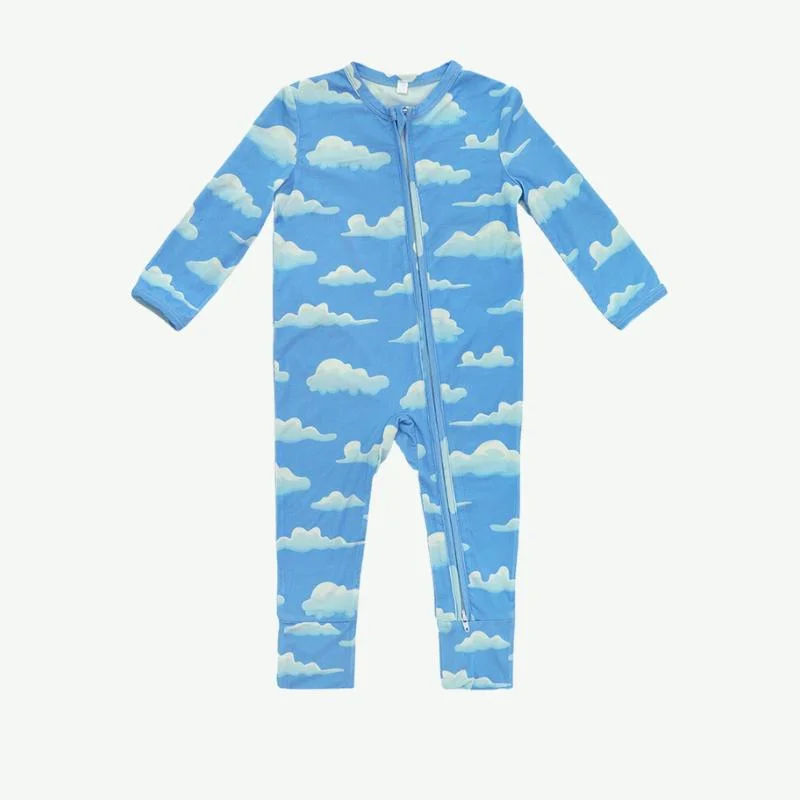 Organic Cotton Baby Jumpsuit Eco Friendly Infant Rompers Sustainable Baby Clothing