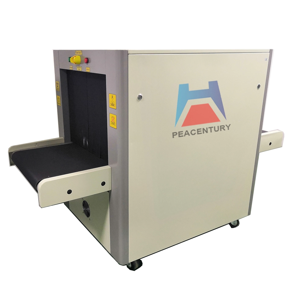 High quality/High cost performance  X-ray Baggage Scanner Airport Inspection System with One Key Shutdown Hpc-5636