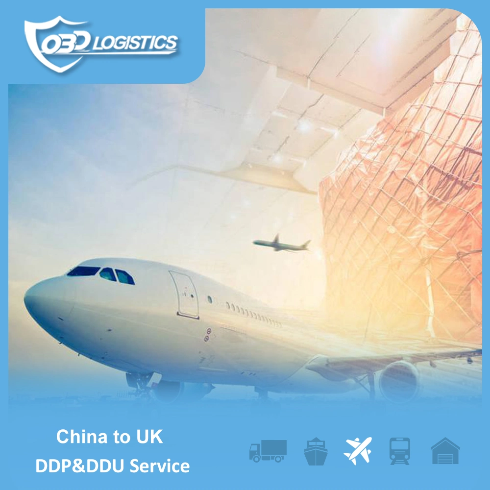 DDU DDP DAP Amazon Fba Air Shipping From China Shenzhen to UK/Germany/Italy/France