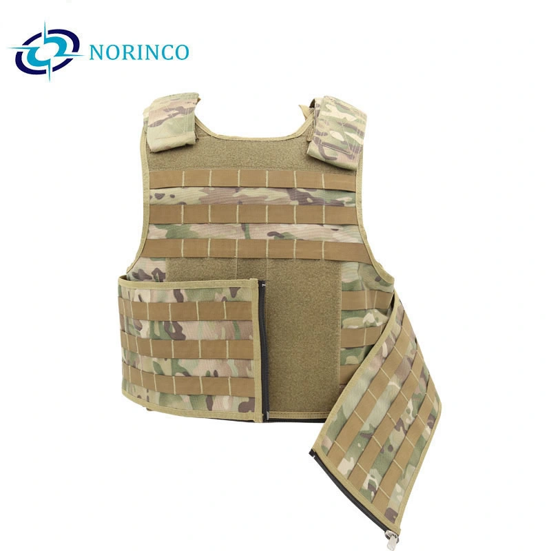 Nova chegou a moda militar PE aramida balístico de Polícia Bulletproof Vest armadura corporal para o concurso governamental
