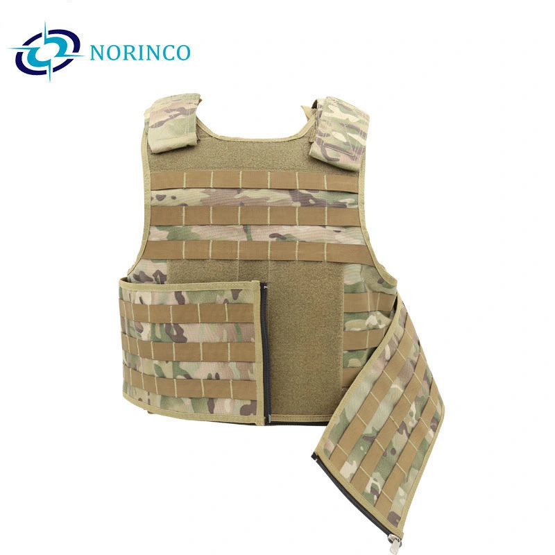 Nouveau arrivé militaire mode Aramide PE police Ballistic Bulletproof Vest Armure de corps pour appel d'offres du gouvernement