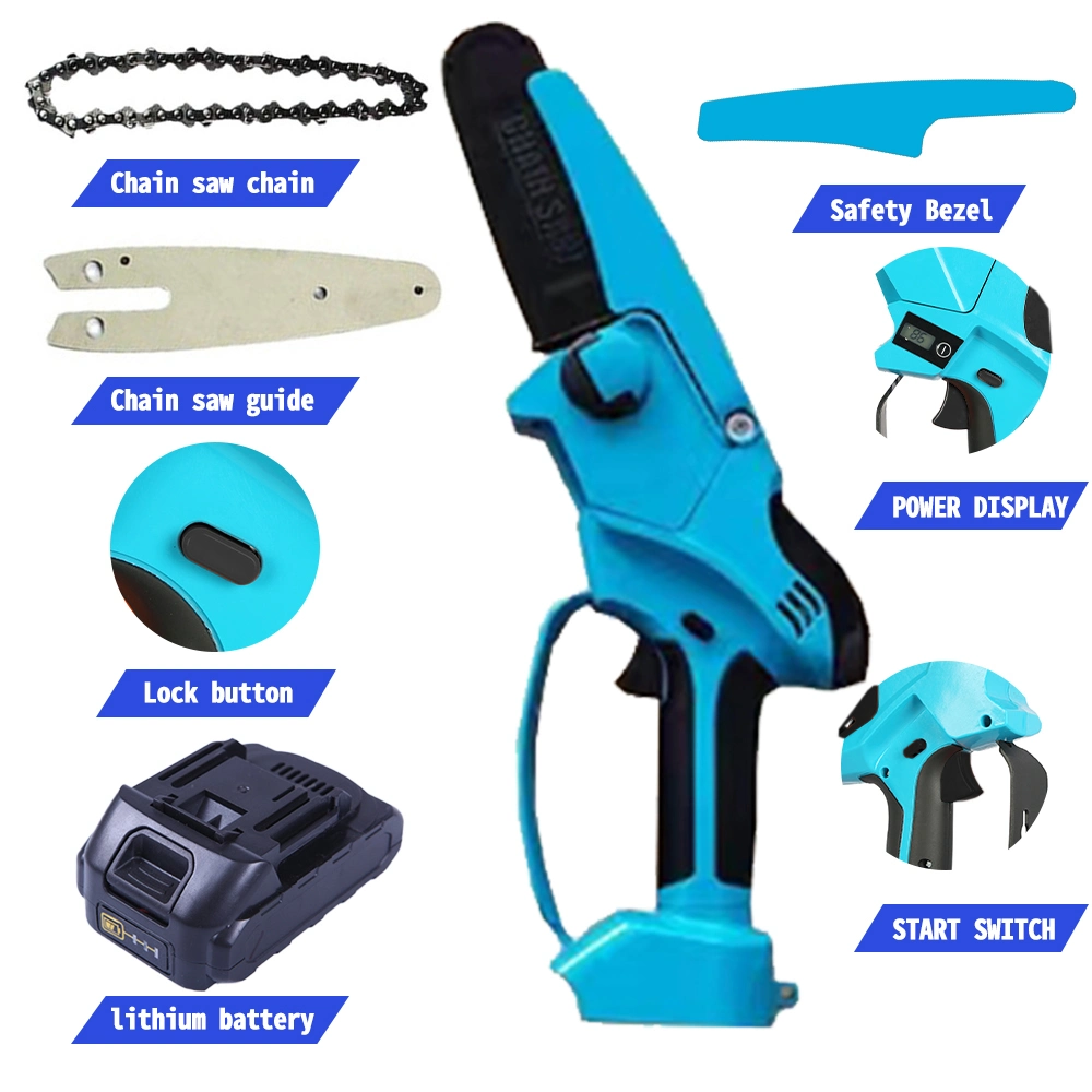 Home and Garden Tools with Lithium Battery