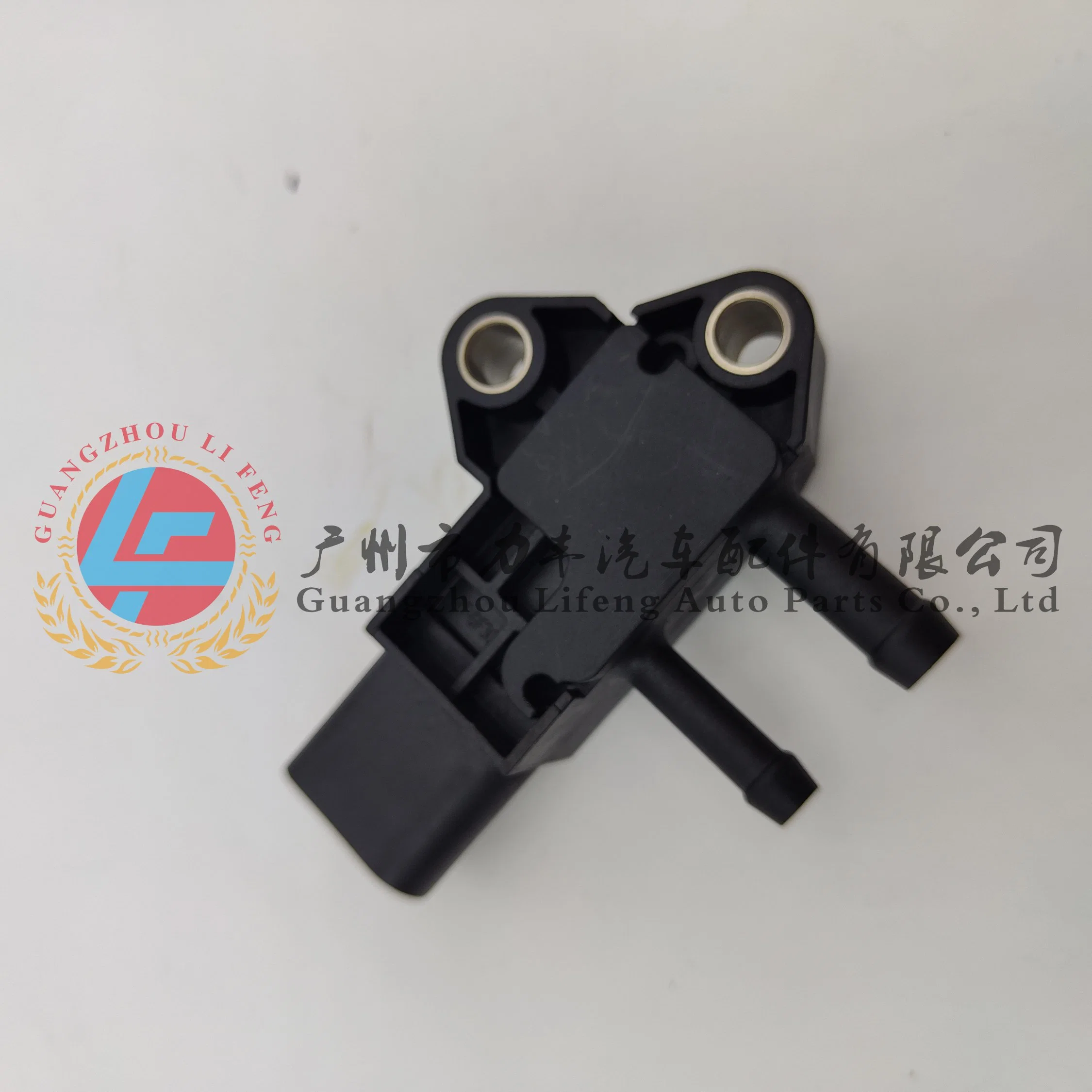 Automotive Intake Pressure Sensor 3 Is Suitable for Differential Pressure Sensor 31mpp6-7 3 Plug L0125080120 Sensata Cummins 72559697 5408105101200