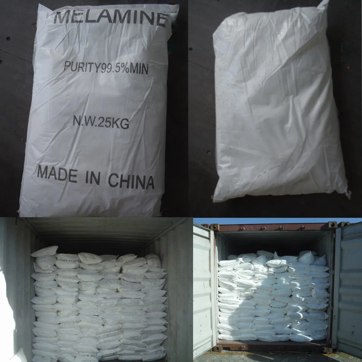 Tsinghua-Tech Melamine Powder 99.8% for Painting