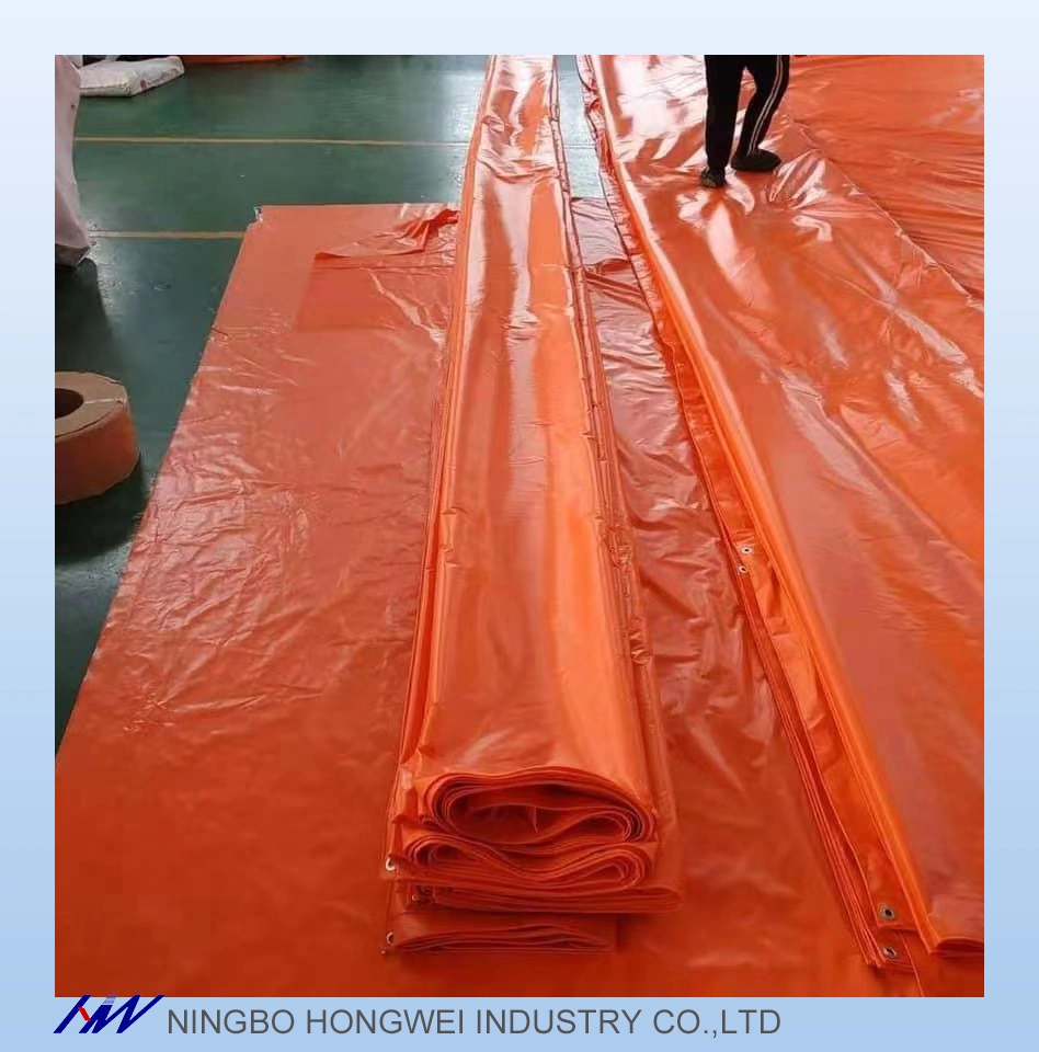 pvc customized size anti uv heavy duty manufacturer truck cover