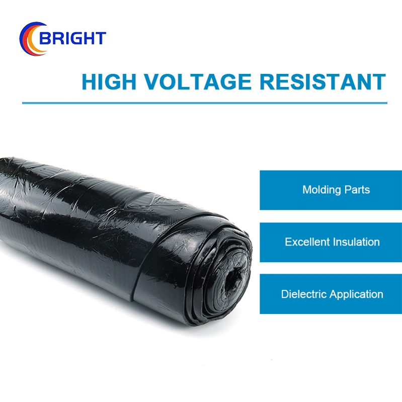 High Voltage Resistant Silicone Rubber Compound Forthe Electronic and Electrical Industry Insulating