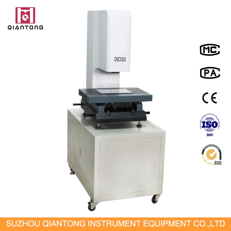 Computer Control CNC Image Measuring Instrument for Universal Batch Testing