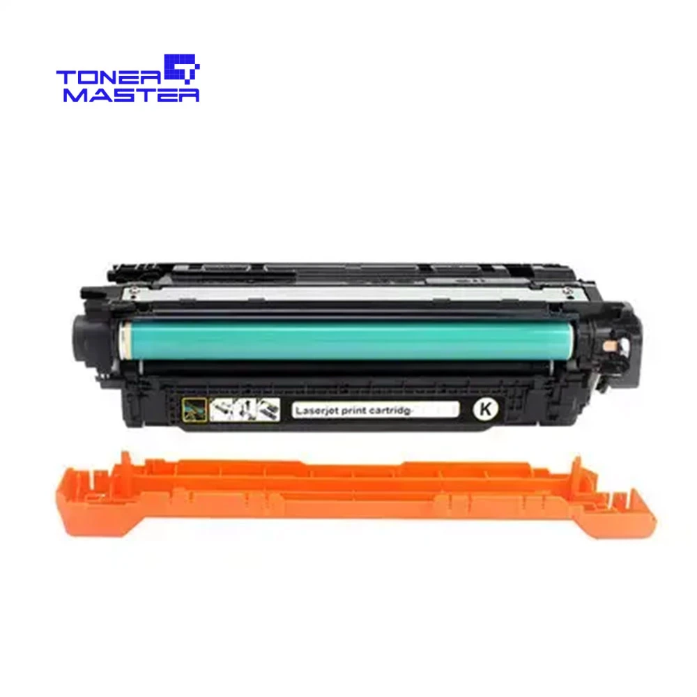 Cartucho de tóner de color compatible 647A CE260A CE261A CE262A CE263A para HP LaserJet CP4020 4025 4520 4525