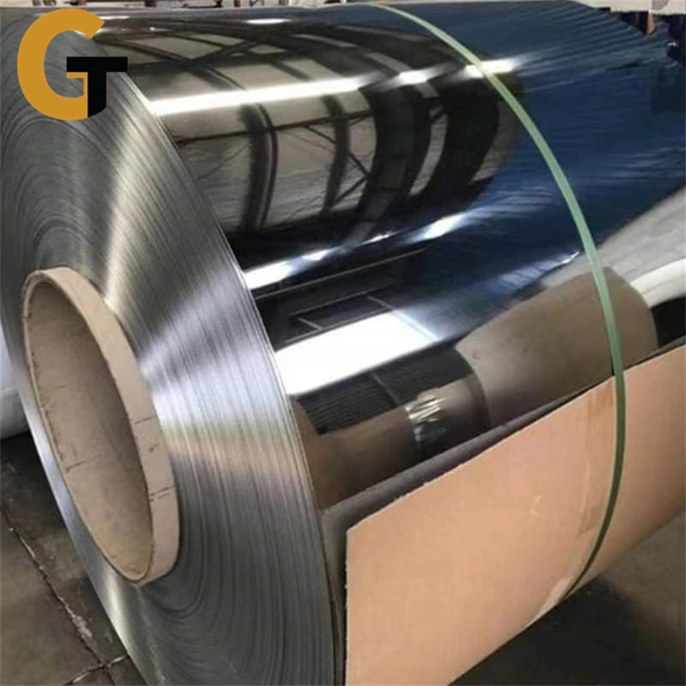 China Manufacturer 201 304 304L 321 316 316L 309S 310S 409 410 420 430 630 2205 2507 904L 2b Ba 8K Hl No. 4 Stainless Steel Coil/ Strip with Good Price