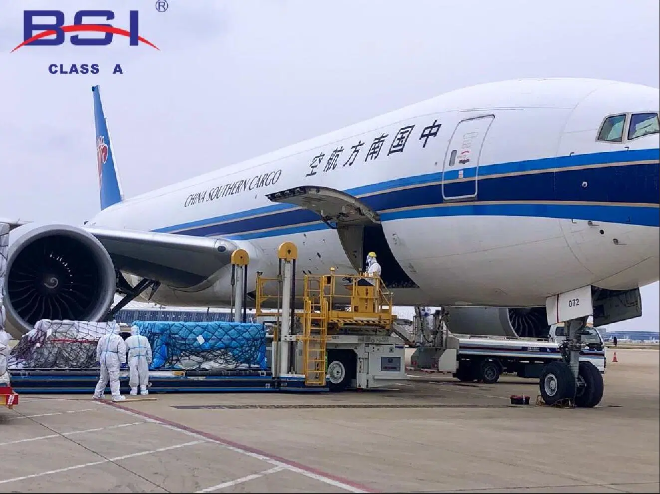 Electronic Products Air Freight Transportation Service de Chine à Dubaï