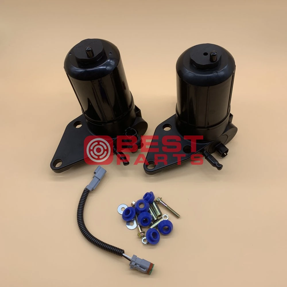 Fuel Pump Diesel Filter Assembly 4132A016 with Installation Kits