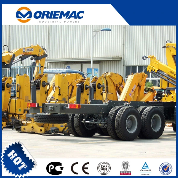 Oriemac Official Gtbz22s 22m Telescopic Aerial Work Platform