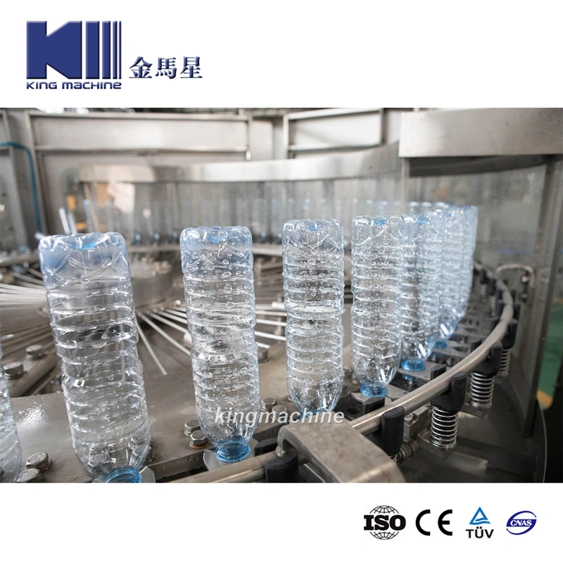 2L Plastic Bottle Drinking Water Packing Machinery