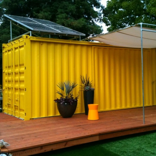 Luxury Solar Prefab Ready Container House New Zealand