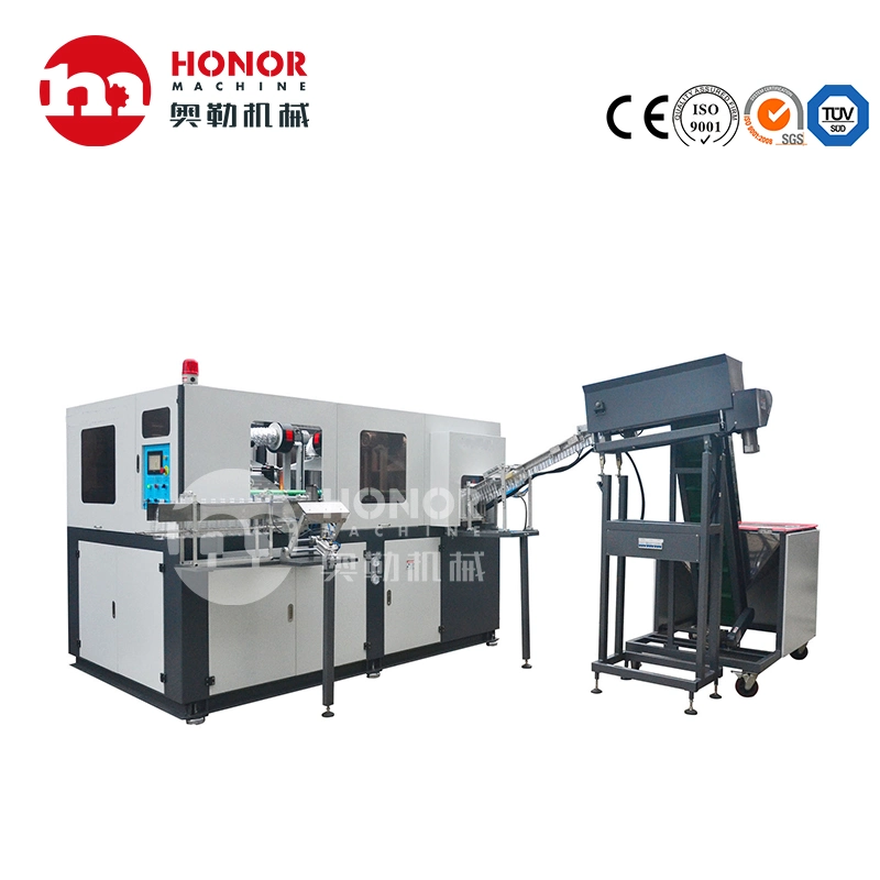 Installation and Use, Convenient and Energy Saving, Automatic Running, High Efficiency Drawing and Injection Molding Bottle Blowing Machine