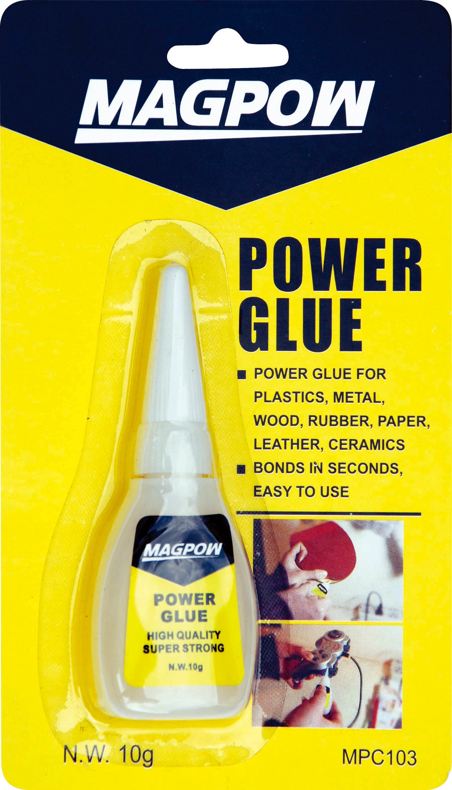 Magpow High Grade 10g отлично не загрязняют 502 Super Glue