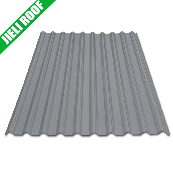 Load Bearing Color Corrugated Composite Roof for Industrial