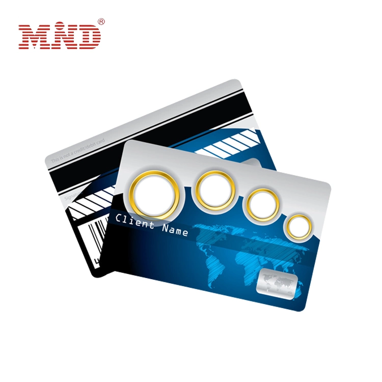 SA019 RFID Club Magnetic Stripe Card