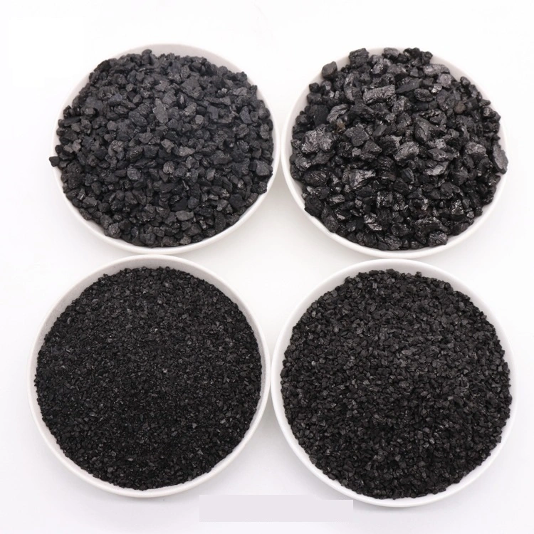 Coconut Shell Activated Carbon Granular Activated Carbon Water Treatment Activated Carbon