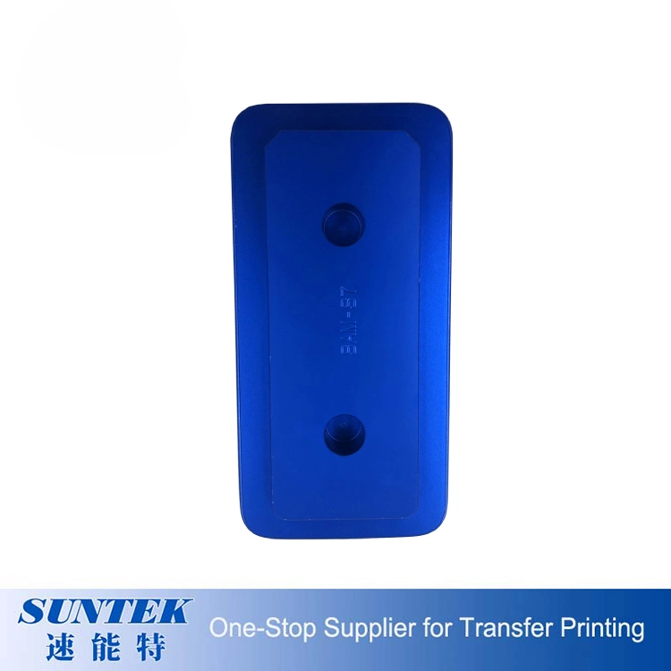 3D Sublimation Phone Case Moulds for Sublimation Paper Wrap