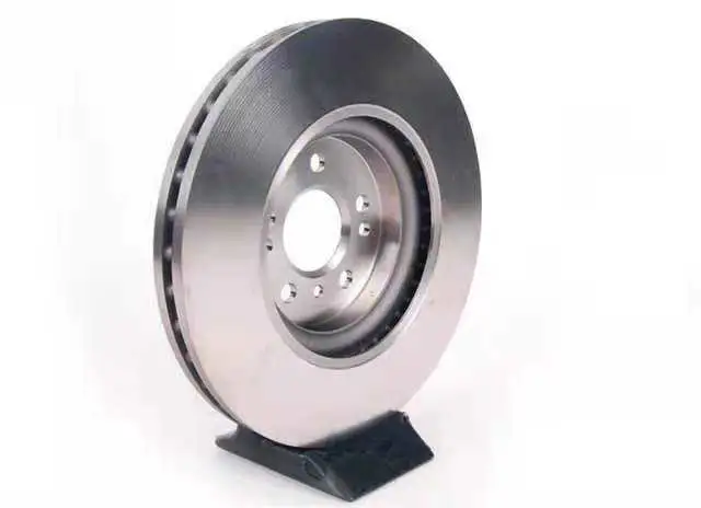 Vehicle Black Brake Disc Low Price for Car for Range Rover Sport