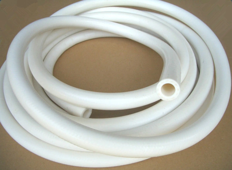 Top Quality Low Price Flexible LED Silicone Tube Rubber Tube for Air Shaft