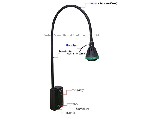 LAMPE chirurgicale POUR EXAMEN À LED pour équipement médical