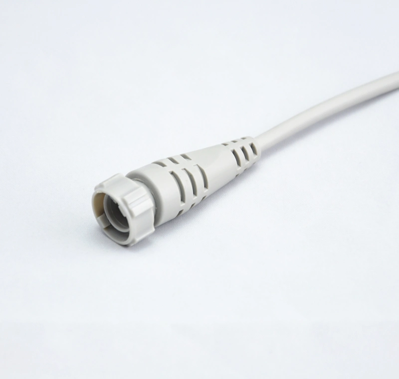 Nihon Kohden IBP Cable with Bd Connector