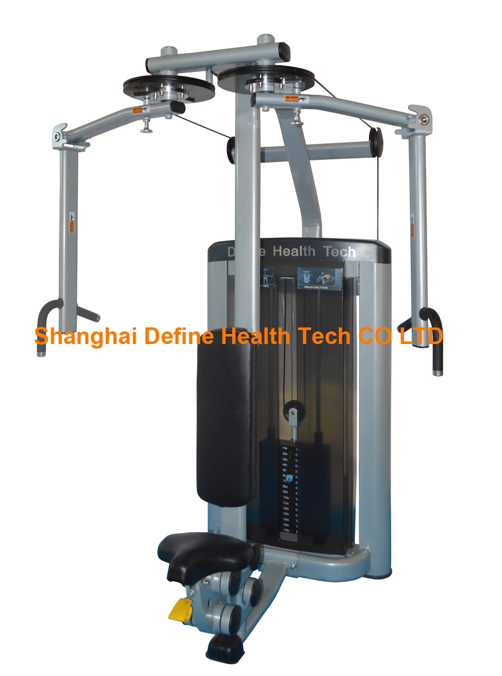 Best Professional Fitness,fitness and Gym Equipment,commercial body-building Machine,The New best Abductor Machine-DF-8017