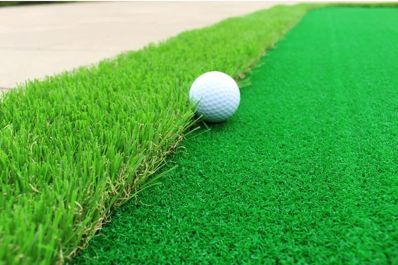 Artificial Grass Outdoor Artificial Grass & Sports Flooring, Natural Garden Carpet Grass Artificial Lawn
