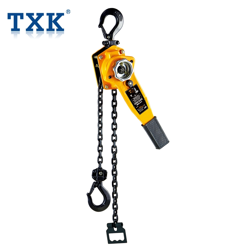 TxK 1,5ton niedrige Preise Manuelle Handhabung Hebelblock