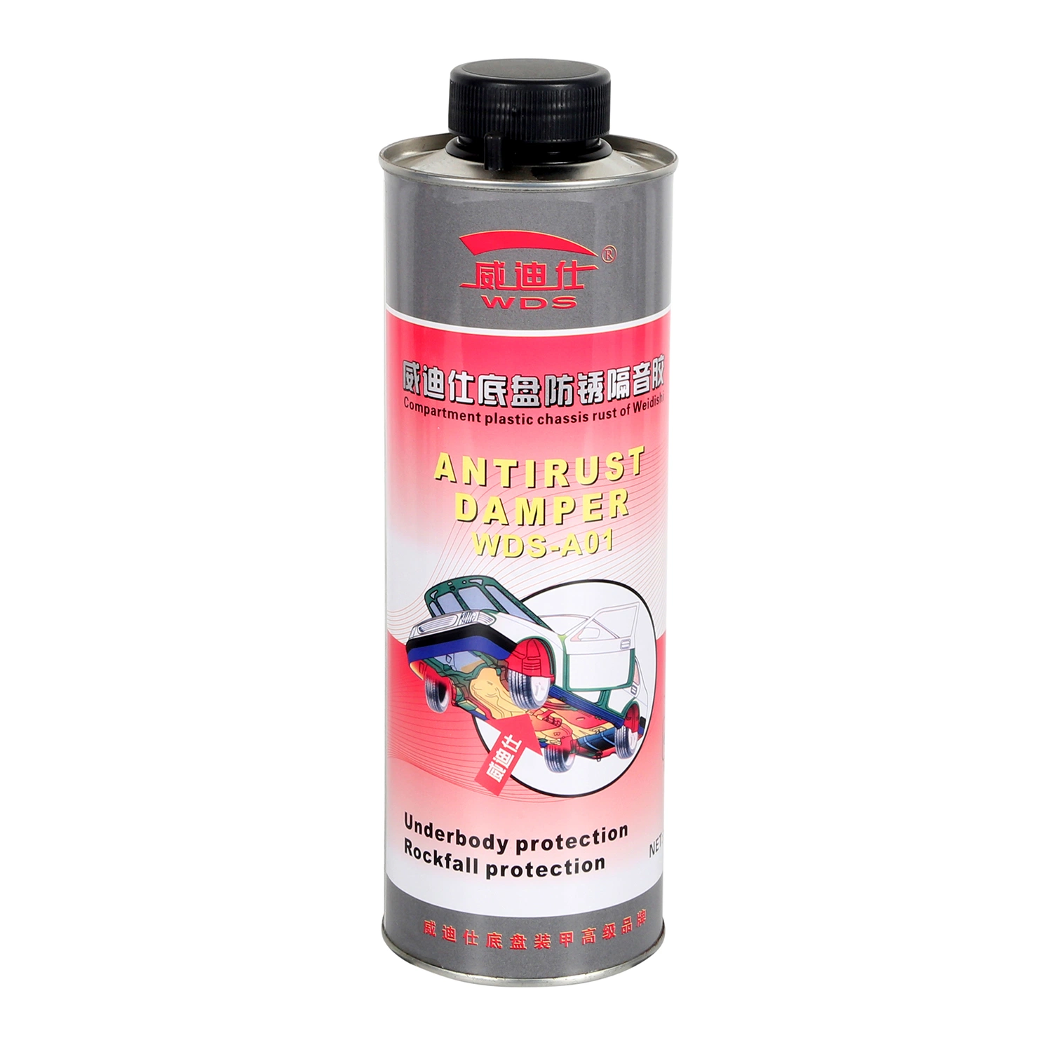 High quality/High cost performance  and Quick Drying Interior Exterior Spray Paint for Wood Metal Plastic Automotive