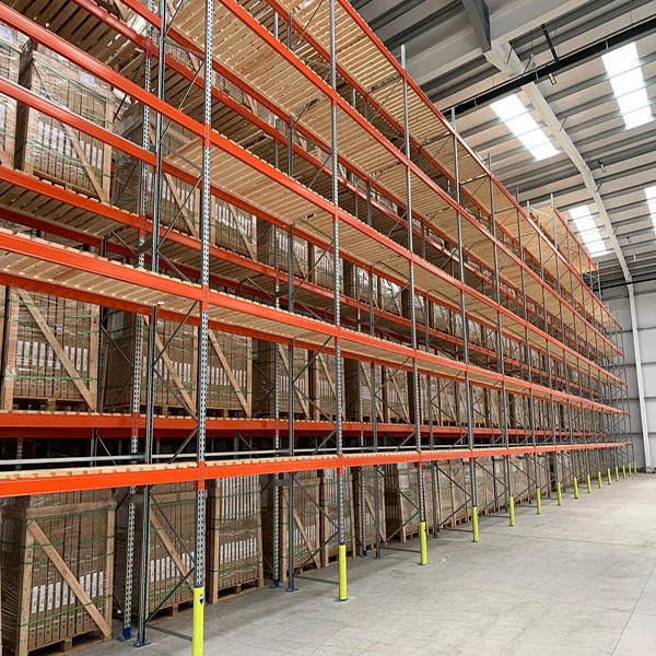 2000kg Warehouse Shelves Heavy Duty Pallet Racking System Warehouse Rack and Shelves