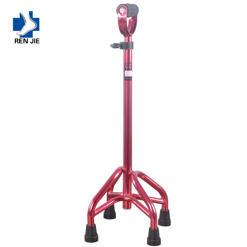 Hot Selling Disabled Walking Crutch Elbow Crutches Adjustable Aluminum Elbow Crutch Price for Wholesale/Suppliers