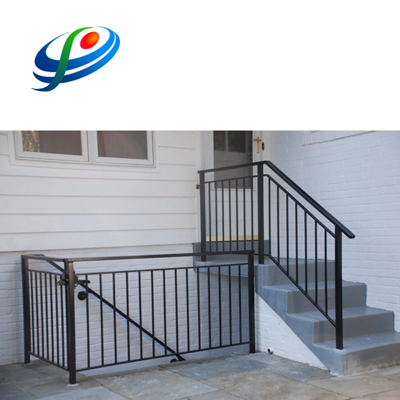 Fancy Aluminum Panels for Stair Fences