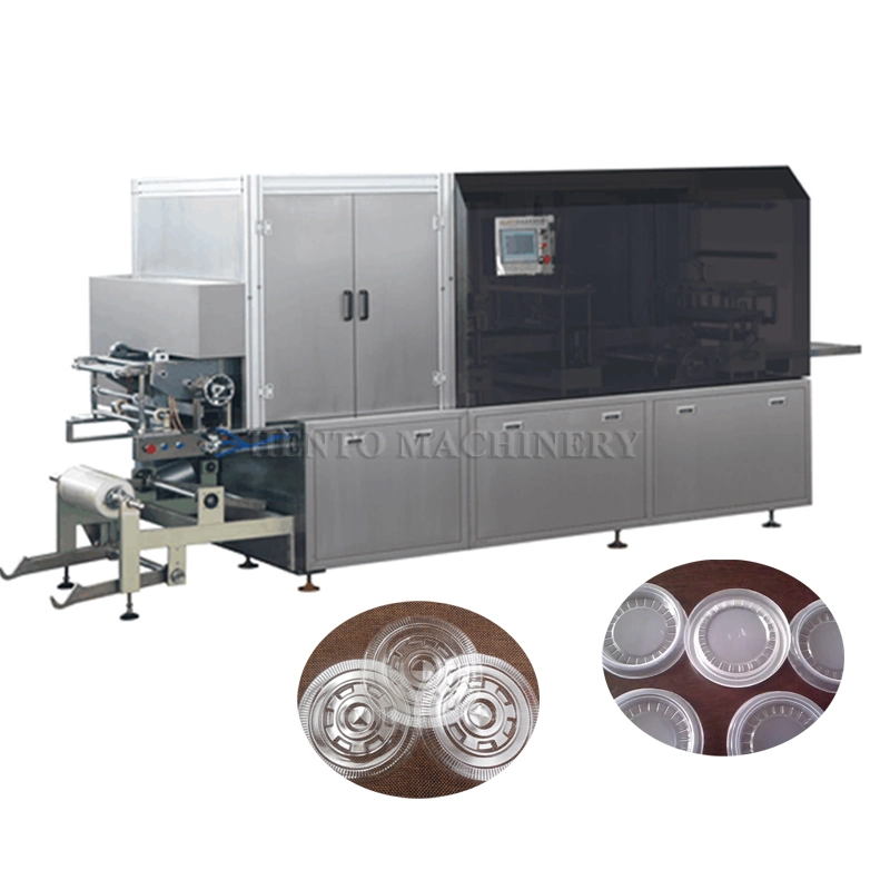 Hot Sale Plastic Pp Container Vacuum Forming Machine