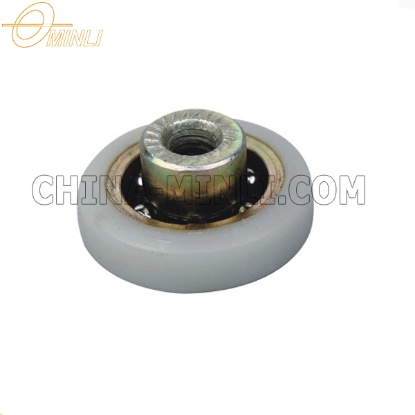 Nylon Coated Ball Bearing (ML-AF021)