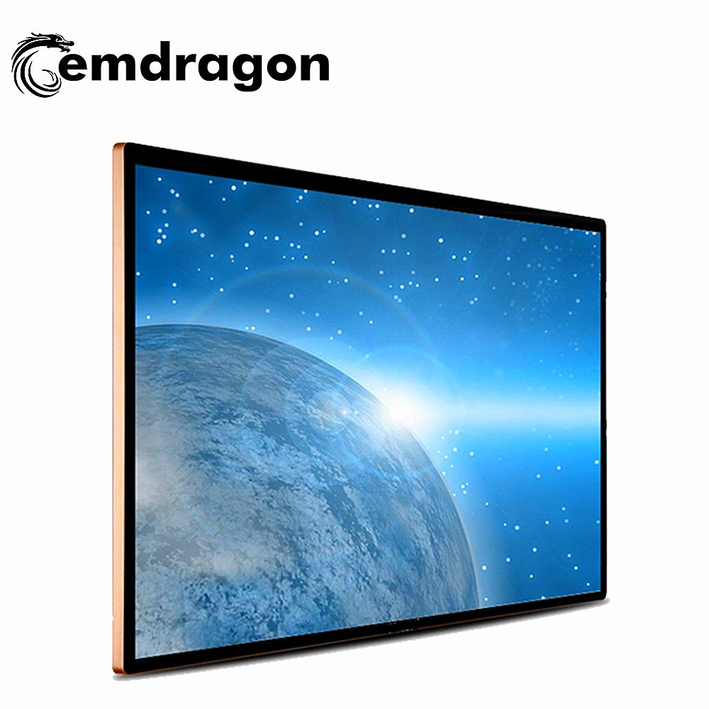 Floor Standing Advertising Screen 49 Inch Ultra-Thin Wall Mount Digital Signagelcd Advertising Player Movie Download Video1920*1080 Samsung Video Wall Ud Series