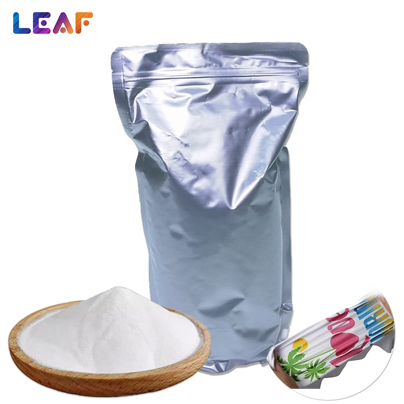 Leaf High quality/High cost performance  1kg/Bag Eco-Friendly Strong Tensile Force Dtf Transfer Powder