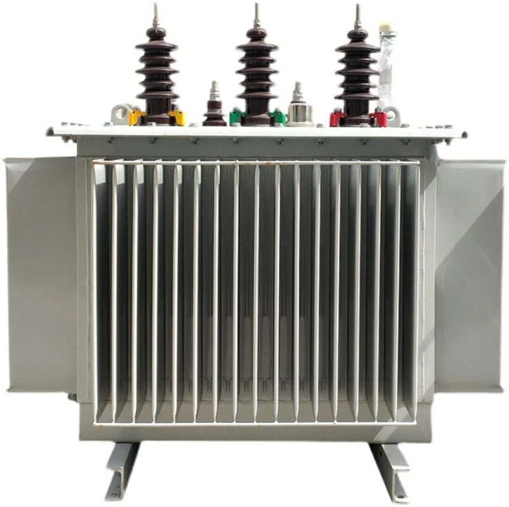 High Voltage kVA Oil Immersed Transformer Oil Power Transformer