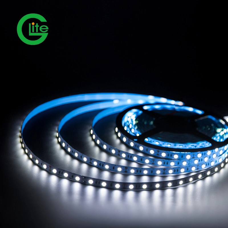 Hot Selling SMD5050 60/120LED LED Strip DC12 Non-Waterproof Strip with CE Certificate