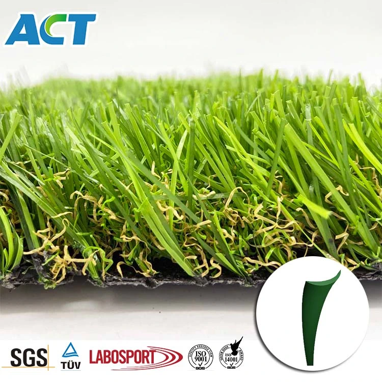 Hot-Selling Cesped Artificial Grass Synethtic, Turf Artificial, Wholesale Artificial Grass Carpet