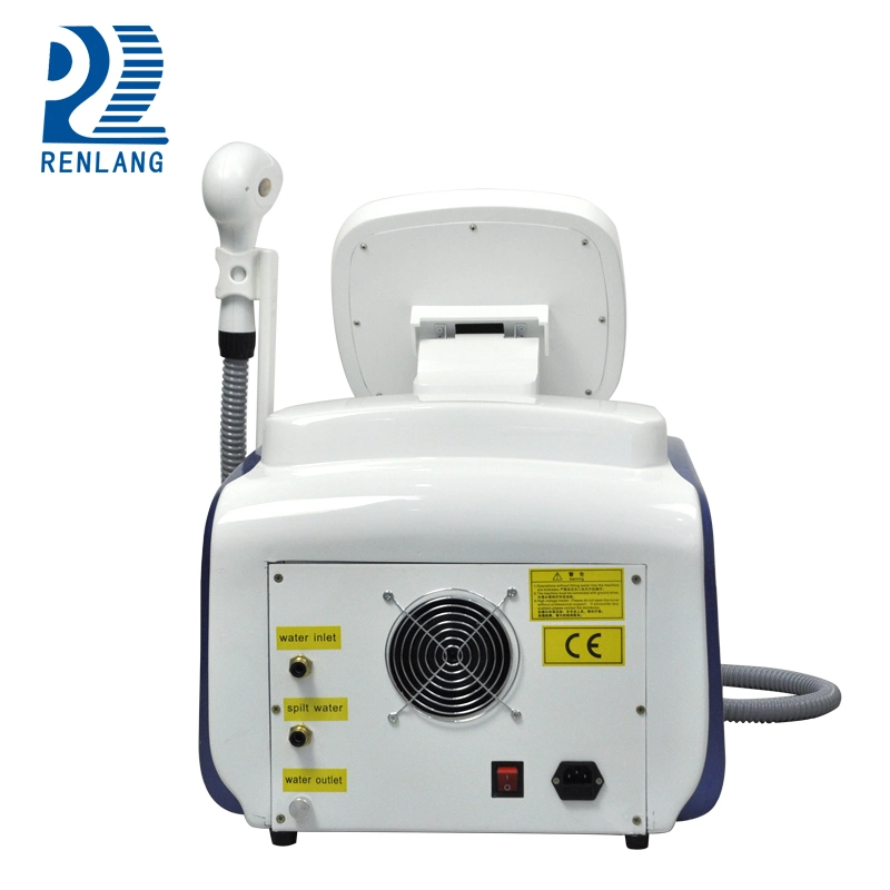 Classic and Cheaper Portable Diode Laser Hair Removal Machine Price