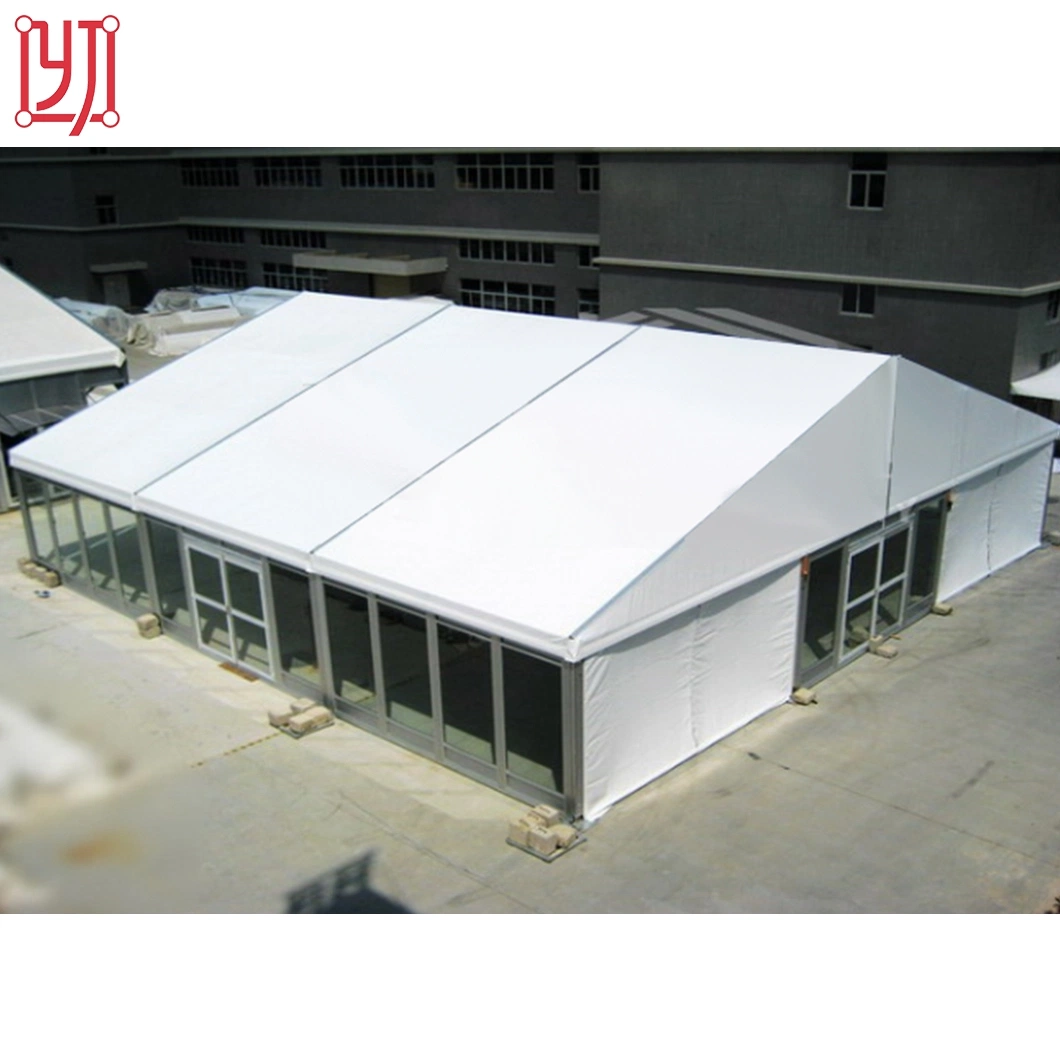 Temporary Outdoor Warehouse Tent 40X40 with Sandwich Wall