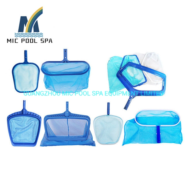 Low Price Swimming Pool Outdoor Cleaning Machine Plastic Tools Swimming Pool Cleaning Equipment Products Pool Net Skimmer