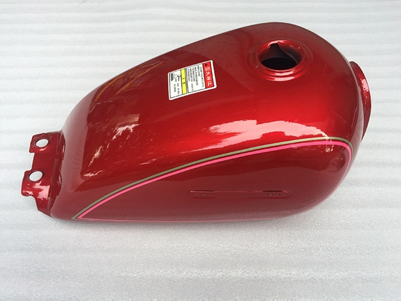 Gn125 9L Universal Motorcycle Retro Fuel Gas Tank