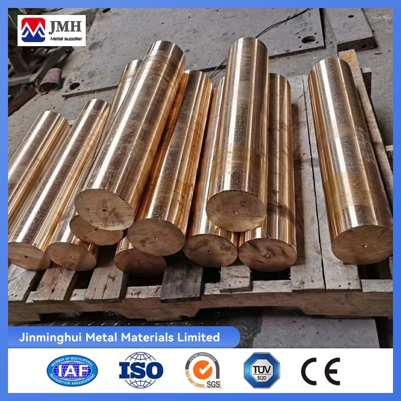 Cusn4/Cusn5/Cusn5pb1/Cusn6/Cusn8 Tin Bronze Rod