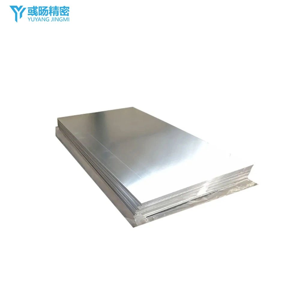 Manufacturer Price Aluminium Plate 6061 6063 Ultra-Flat Plate Aluminum Alloy Sheet Plate