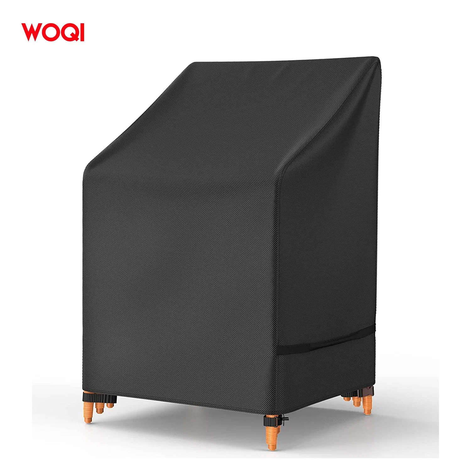يمكن تكديس غطاء كرسي Woqi الخارجي ليُثبت في الهواء الطلق غطاء الأثاث